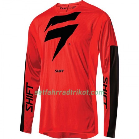 MTB Langarmtrikot SHIFT 3LACK LABEL RACE N003 2020